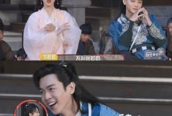 吃瓜吃到正主面前娱乐圈,吃瓜群众意外撞见明星正主，娱乐圈风云再起