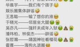 2021年娱乐吃瓜集合,年度热点事件回顾
