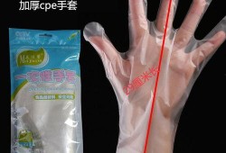 娱乐吃瓜酱一次性手套,时尚防护两不误，解锁夏日新潮流